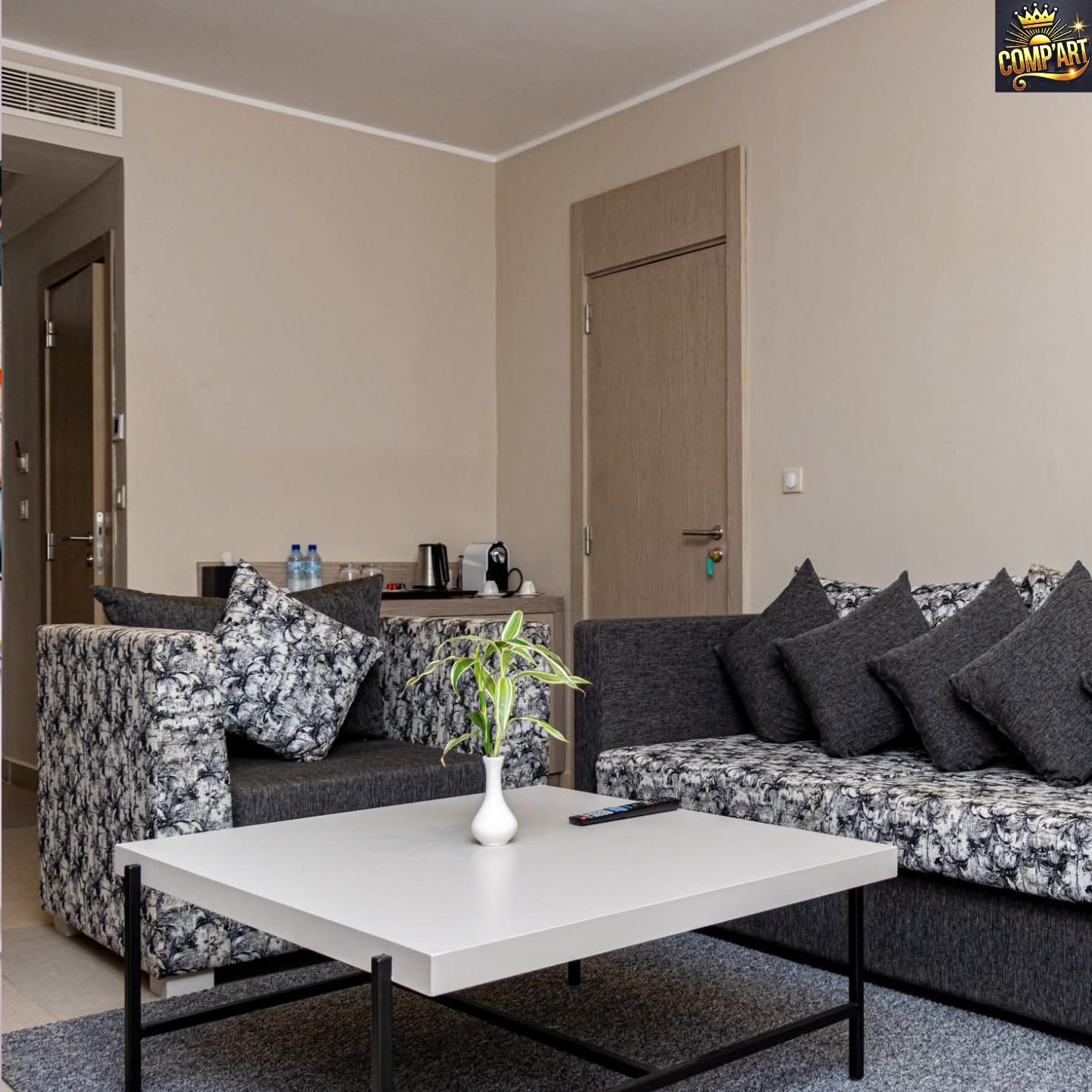 Chambre Double Deluxe Azalai hôtel – Image 8