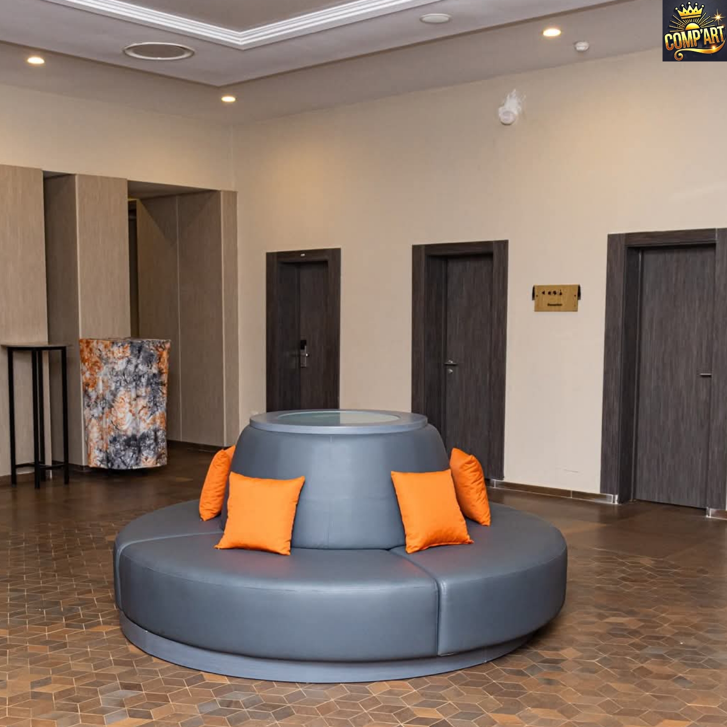 Chambre Double Deluxe Azalai hôtel – Image 9
