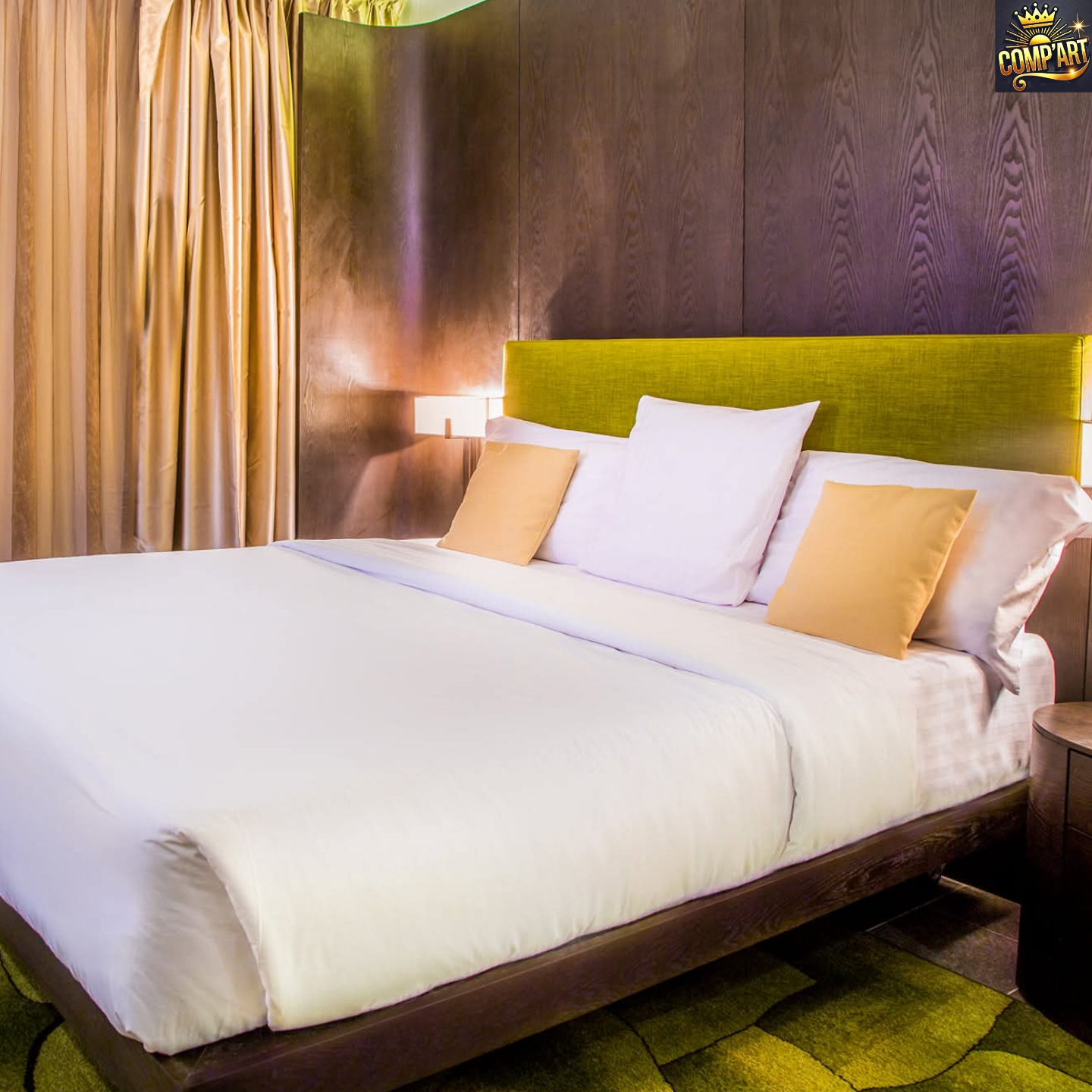 Chambre Double Supérieure Azalai hôtel – Image 2