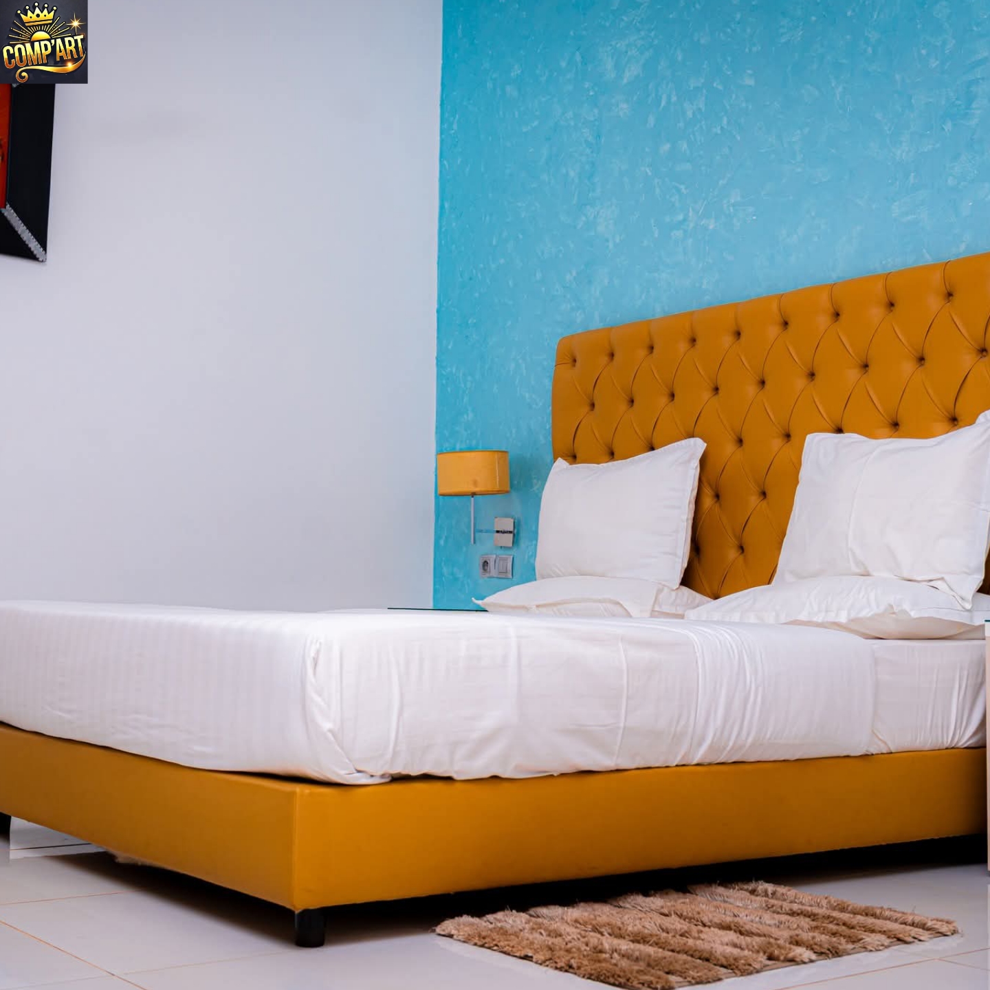 Appartement F2 Hôtel Sissiman – Image 6