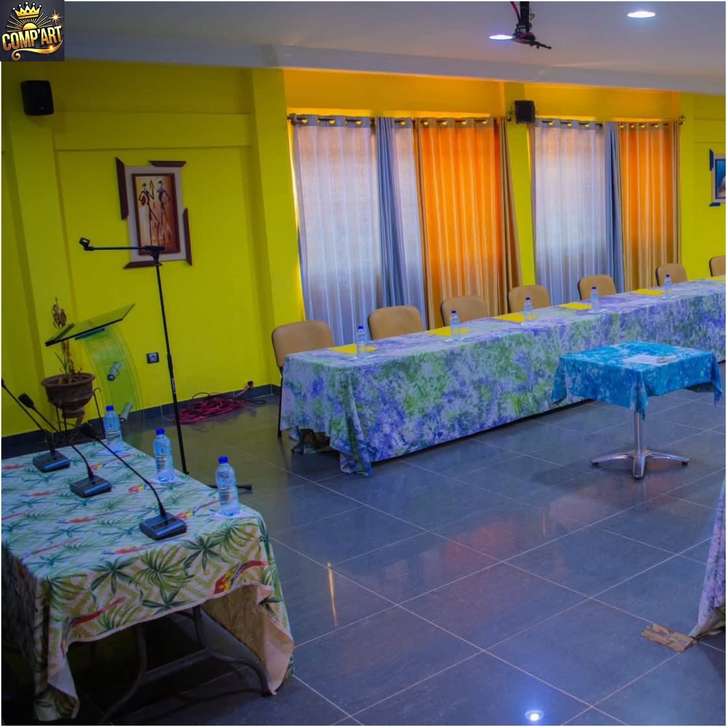Suite Grand Luxe Hôtel Sissiman – Image 12
