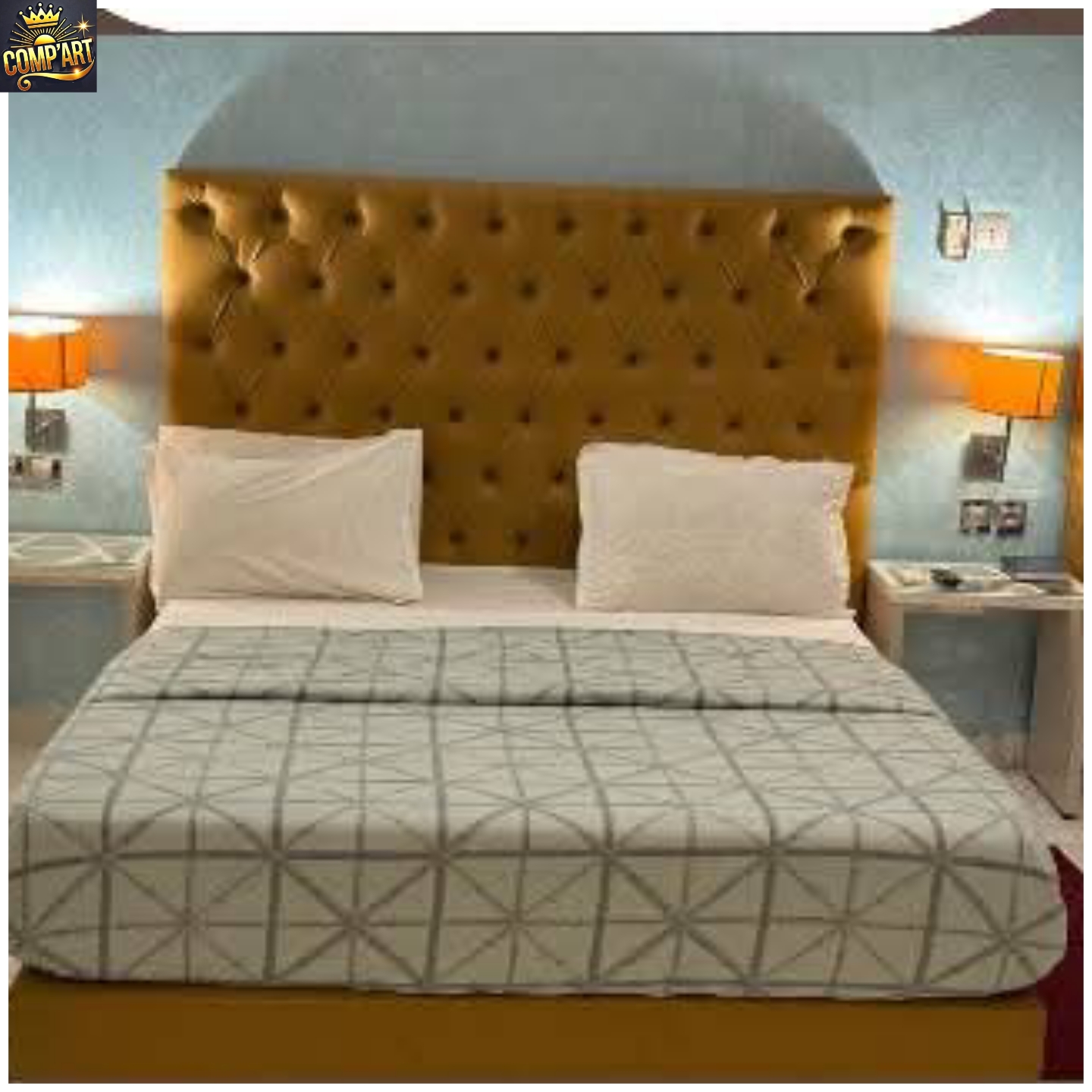 Suite Grand Luxe Hôtel Sissiman – Image 11