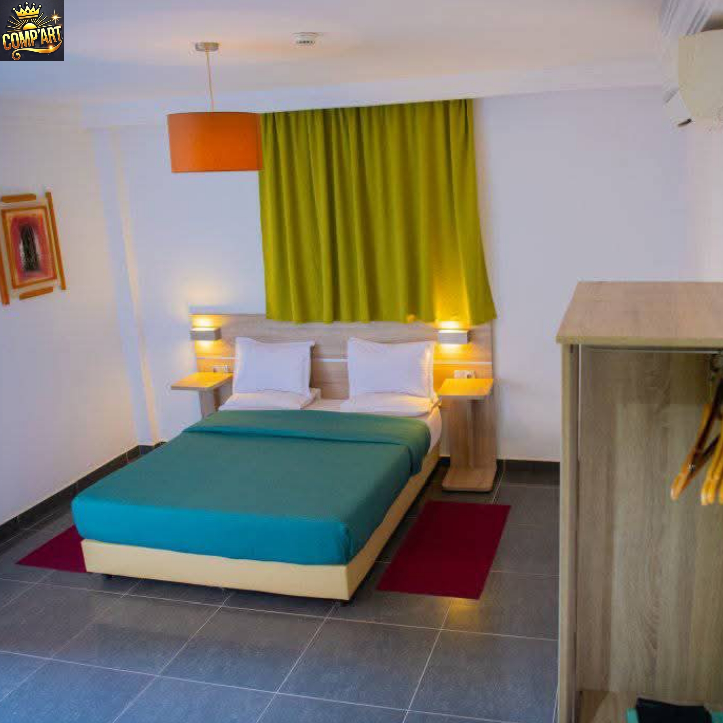 Suite Grand Luxe Hôtel Sissiman – Image 10