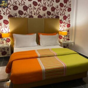 Appartement F4 Hôtel Sissiman Bobo