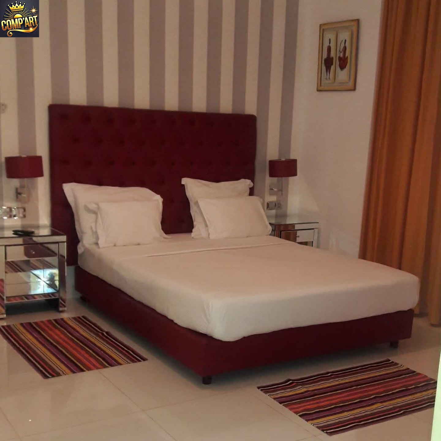 Suite Grand Luxe Hôtel Sissiman – Image 2