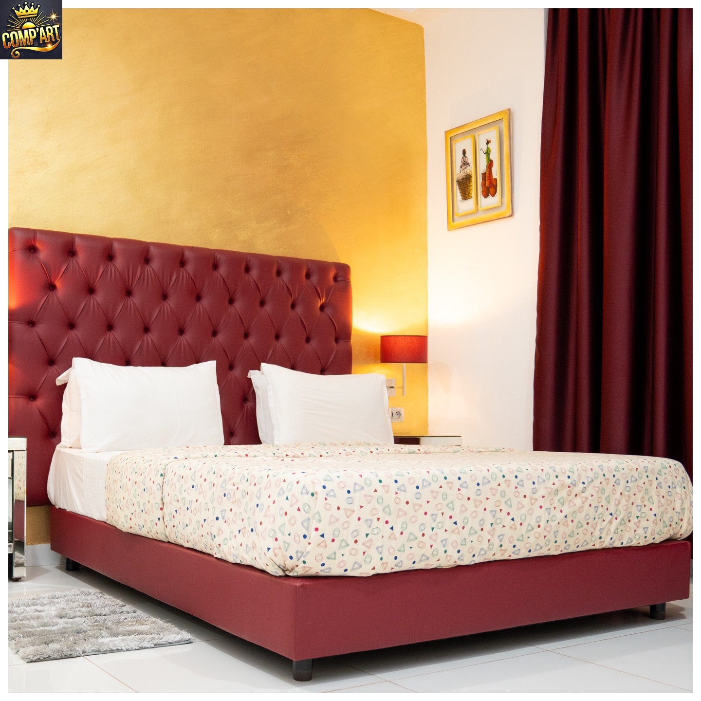 Suite Grand Luxe Hôtel Sissiman