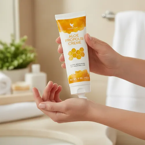 Forever aloe propolis crème – Image 2