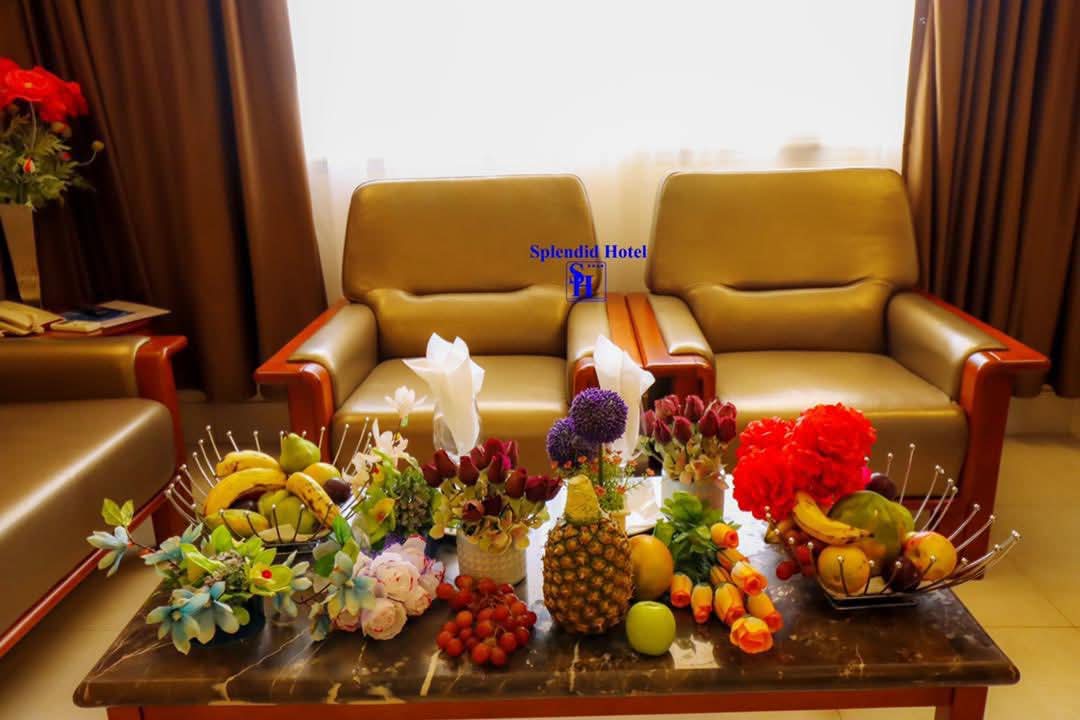 Suite (Junior Suite) Splendid Hotel Koudougou – Image 2