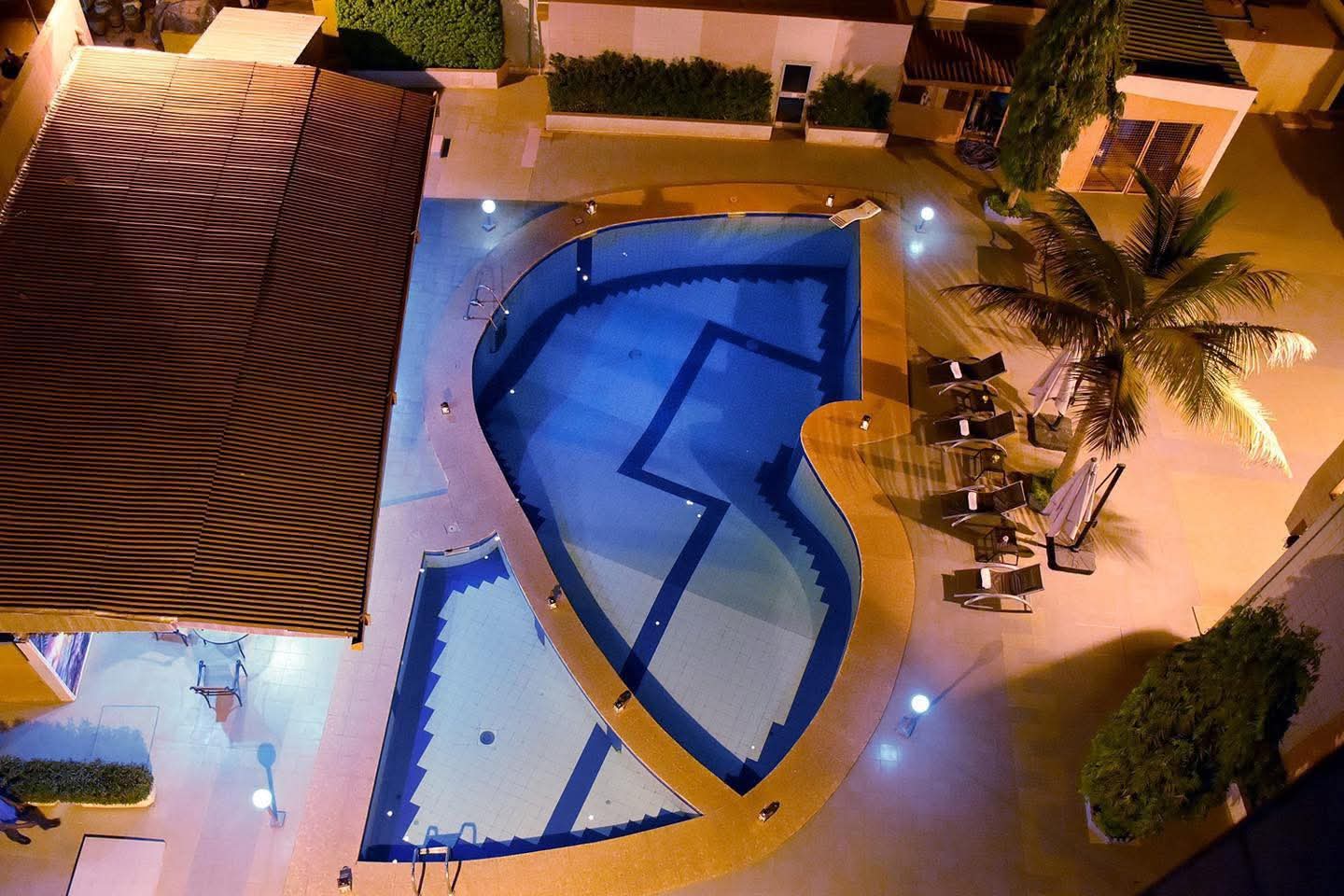 Suite (Junior Suite) Splendid Hotel Koudougou – Image 3