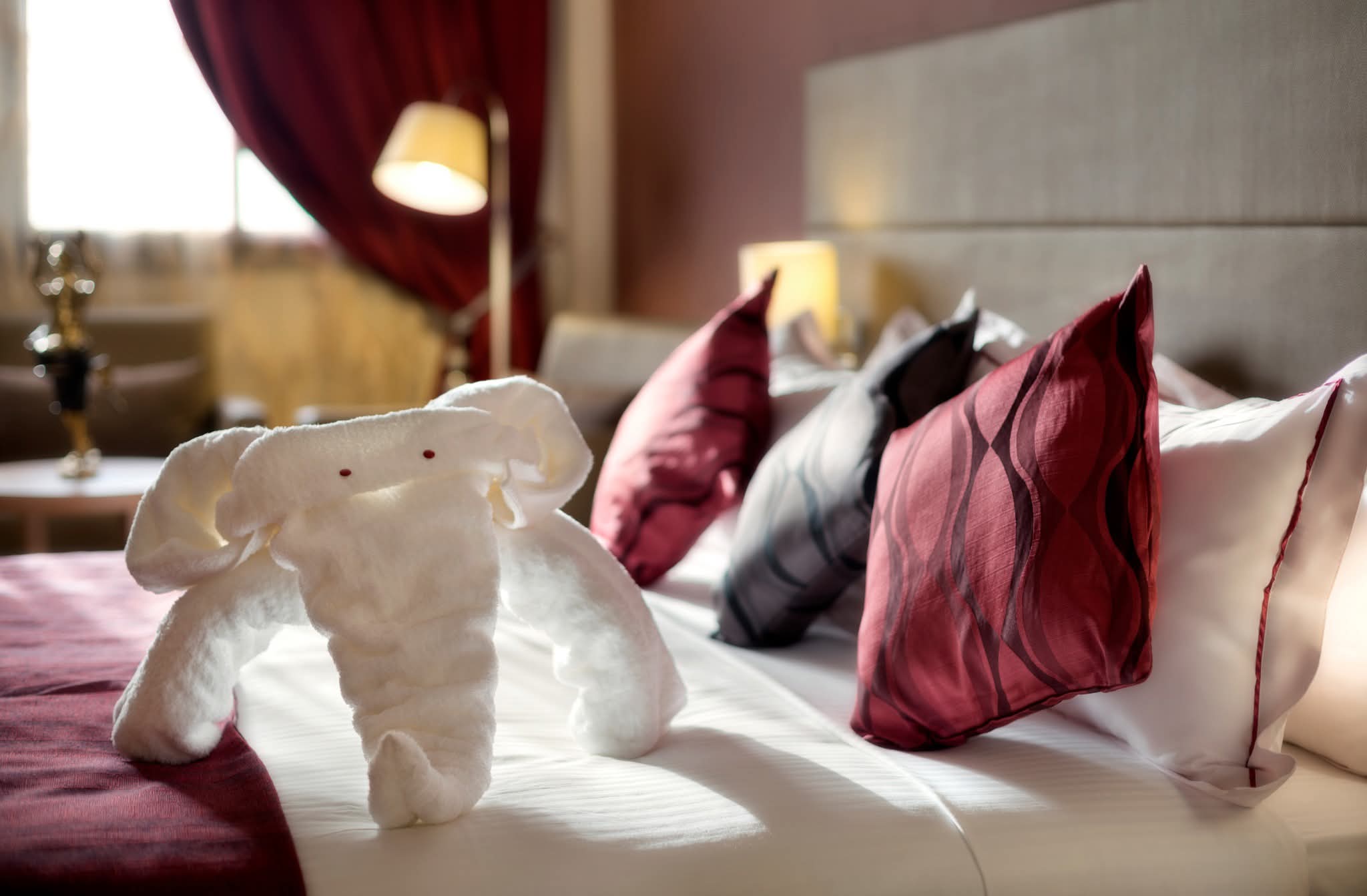 Chambre Lits Jumeaux Standards Bravia Hôtel Ouagadougou – Image 3