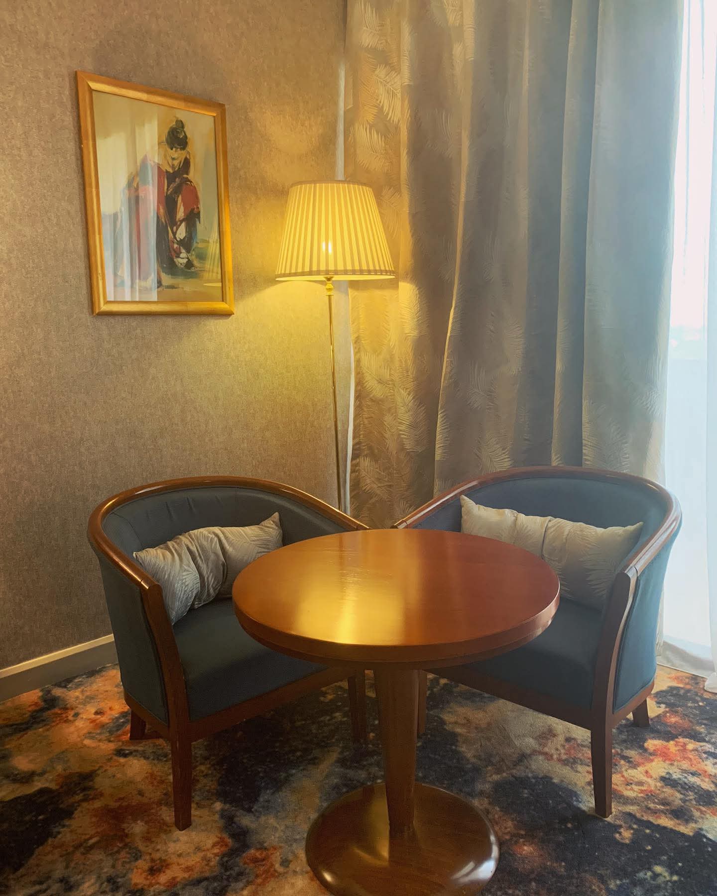 Chambre suite exécutive Lancaster Ouaga 2000 – Image 29