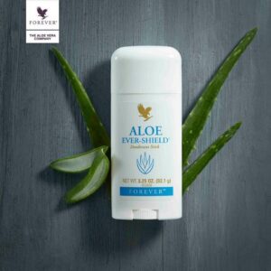 Aloe Ever-Shield Déodorant Stick – Protection Naturelle et Longue Durée