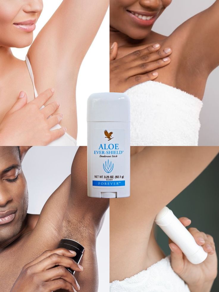 Déodorant Forever Aloe Ever-Shield - Protection Naturelle et Longue Durée – Image 3