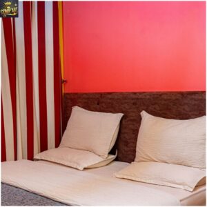 Chambre simple Hotel Sissiman Bobo