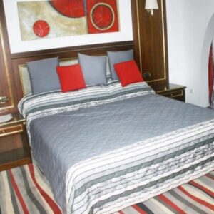 Chambres doubles ou lits jumeaux économique