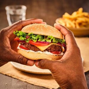 BURGERS STEAK & CHEEDARS Gourmands - Préparation Facile & Saveur Incomparable