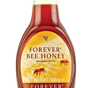 Forever BEE HONEY - Miel Pur Naturel d'Apiculture pour l'Énergie et le Bien-être