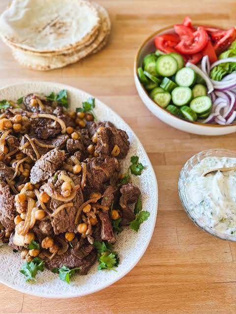 Shawarma Poulet Authentique – Marinade Orientale Exquise et Tendre – Image 4