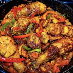 Poulet Sauté & Grillé Frais - Saveur Exquise pour vos Plats Maison