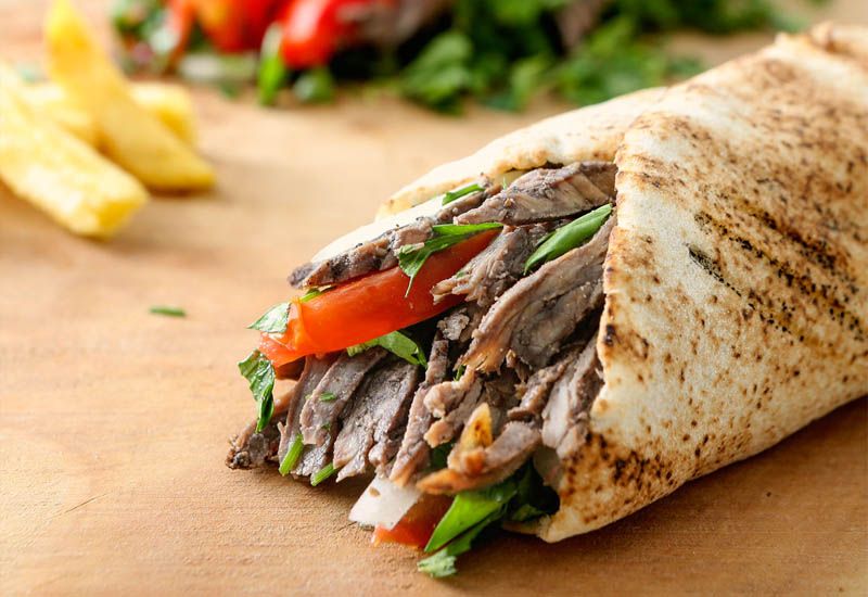 Shawarma Poulet Authentique – Marinade Orientale Exquise et Tendre – Image 5