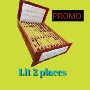 Lit 2 places