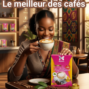 Le café Kacip Fatimah, café des femmes Boss
