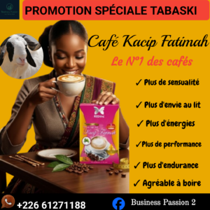 Café Kacip Fatimah , le bonheur des femmes dans le couple