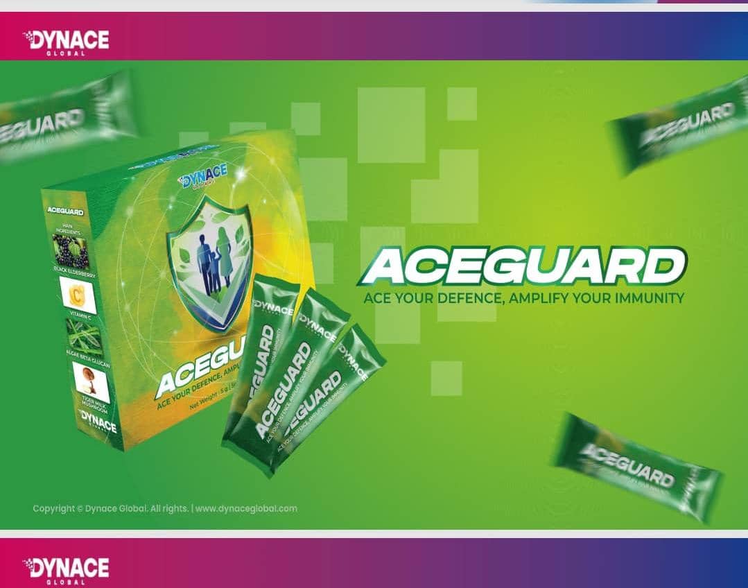 Dynace aceguad