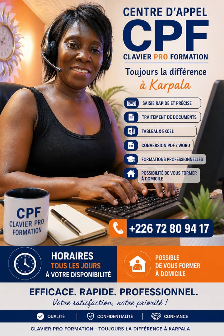 Formation en saisie rapide et initiation de base en informatique