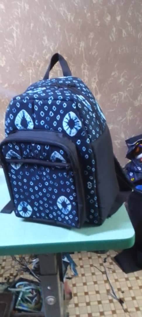 Sacs à dos artisanaux – Image 5