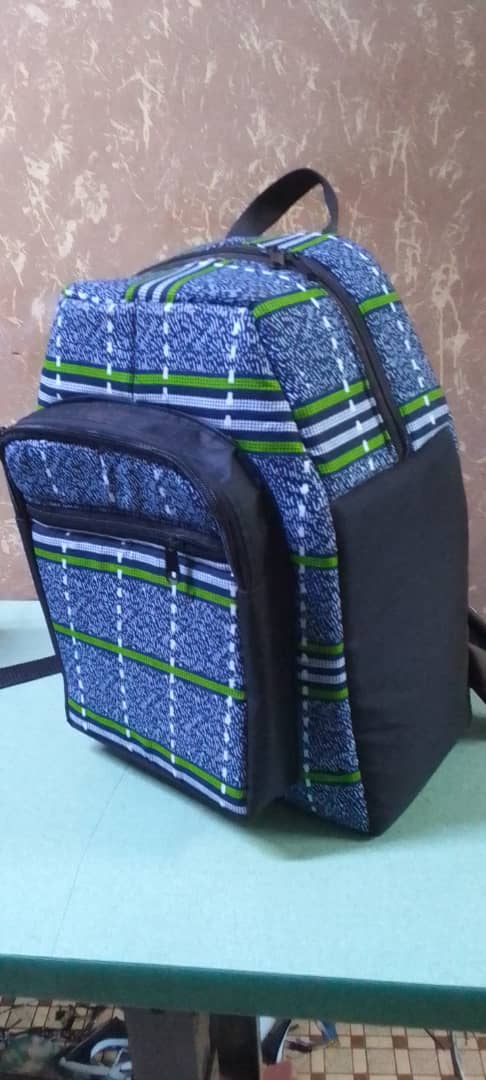 Sacs à dos artisanaux – Image 4