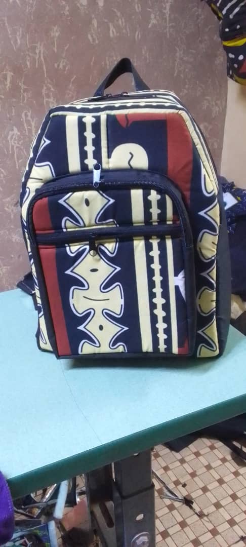 Sacs à dos artisanaux – Image 2