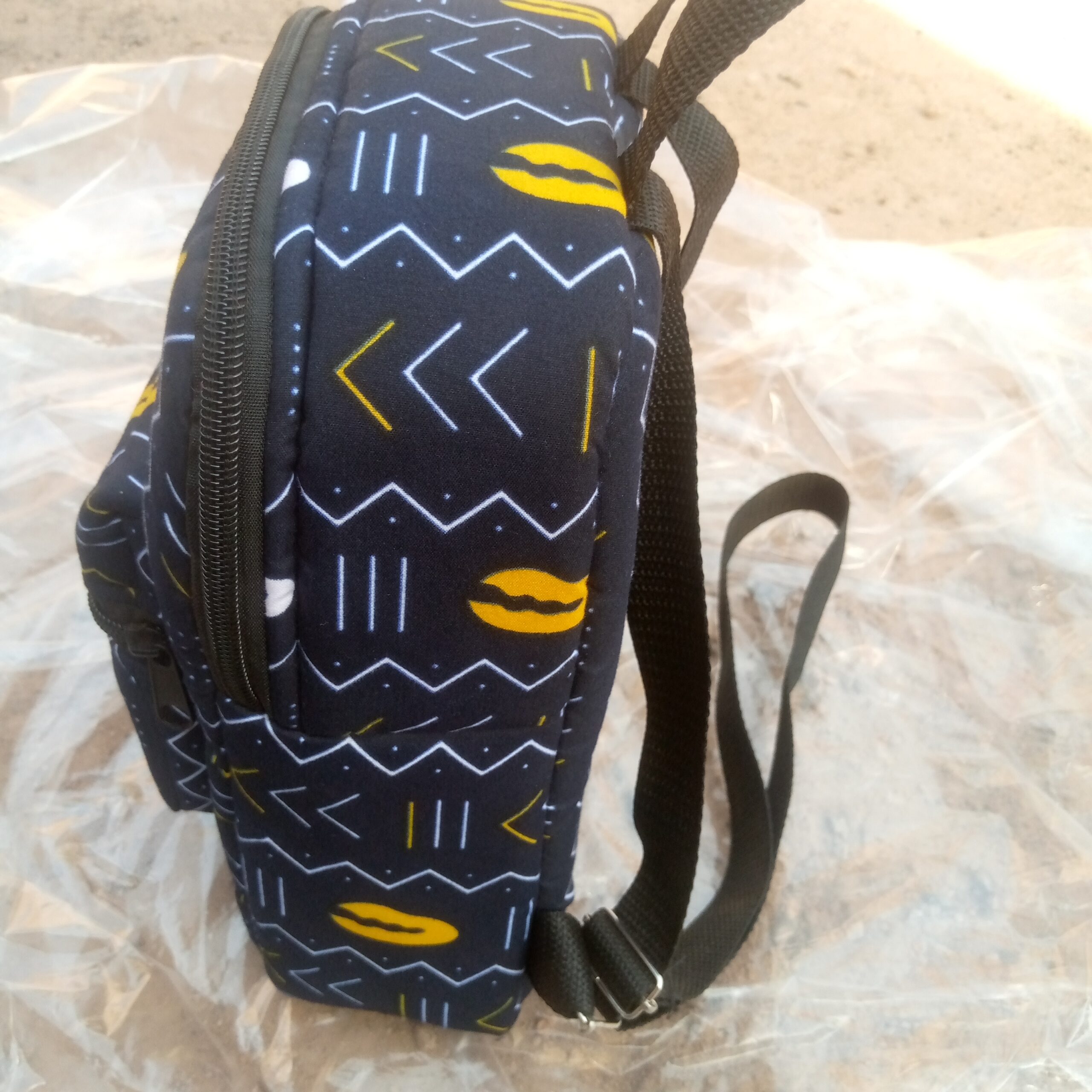 Sac à dos artisanaux – Image 3