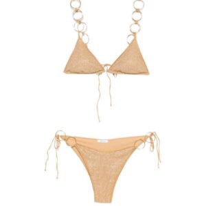 Bikini dorée