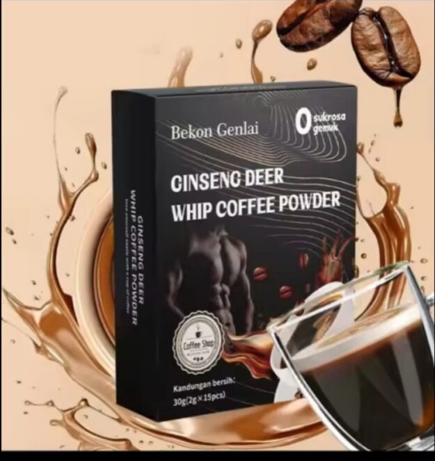 caffee power