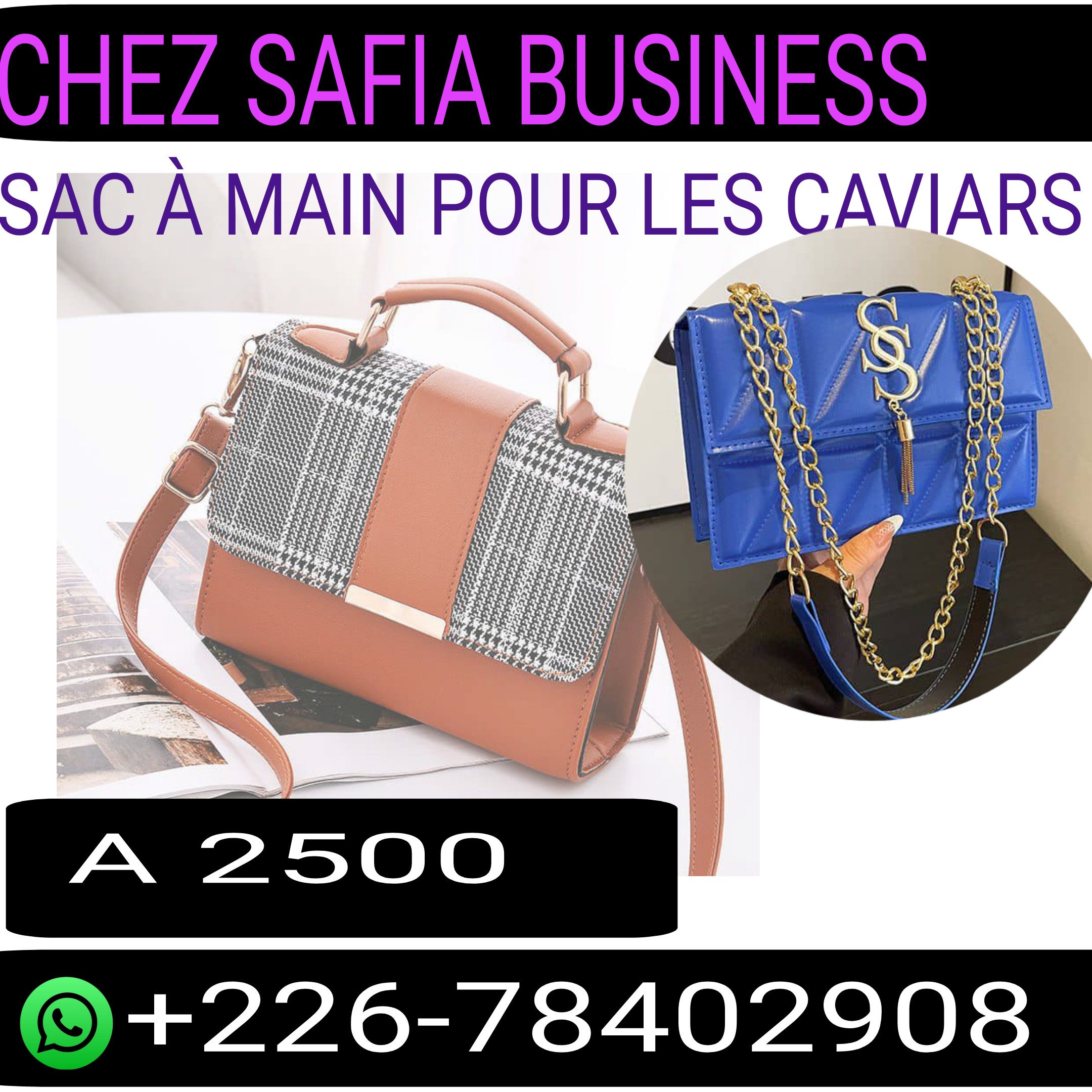 Sacs à main tendance