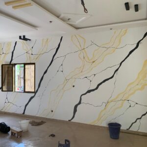 Stucco marbré par m²