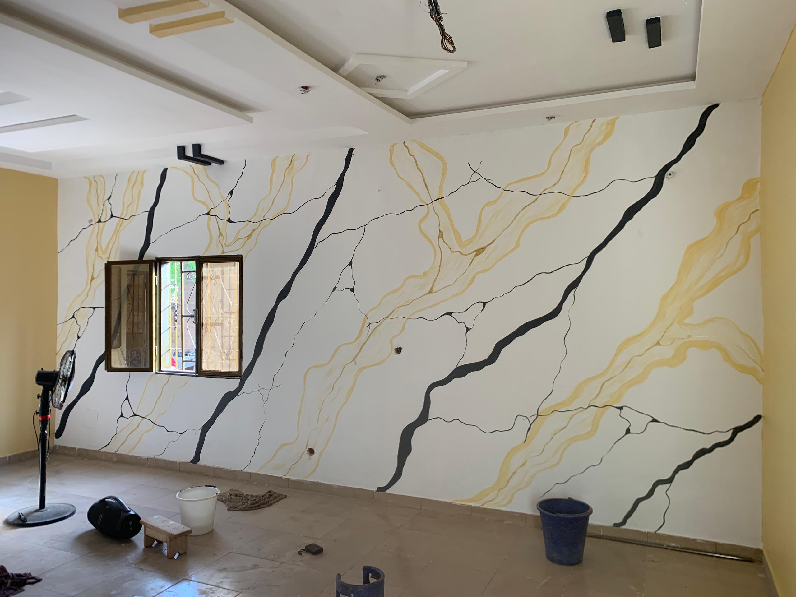 Stucco marbré par m²