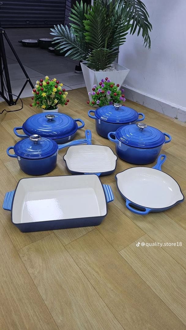 Casseroles pour cuisson – Image 4