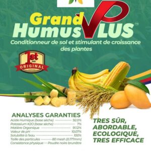 Grand humus plus
