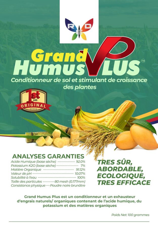 Grand humus plus