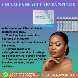 COLLAGEN BEAUTY ARVEA NATURE