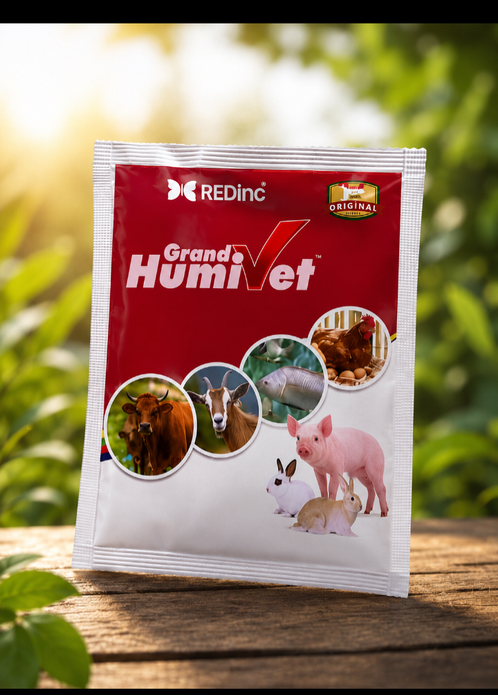 Grand Humivet - Santé Naturel pour Animaux,