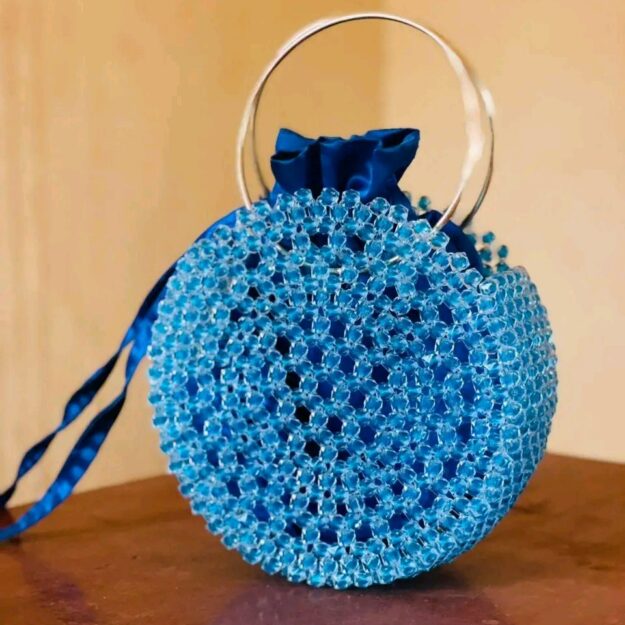 Sac en perles