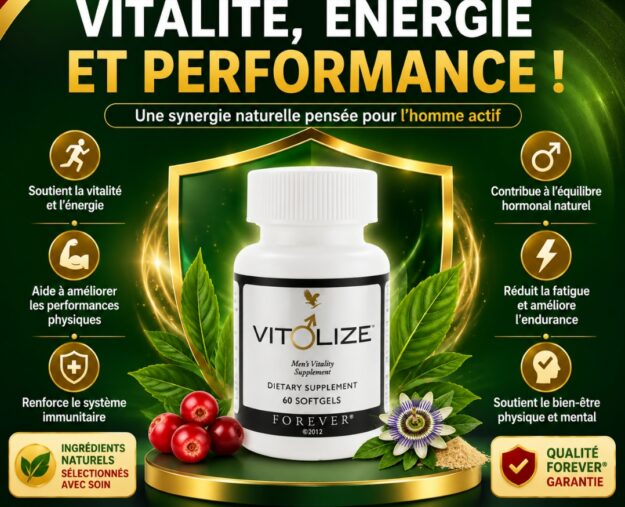 Forever Vitolize femme