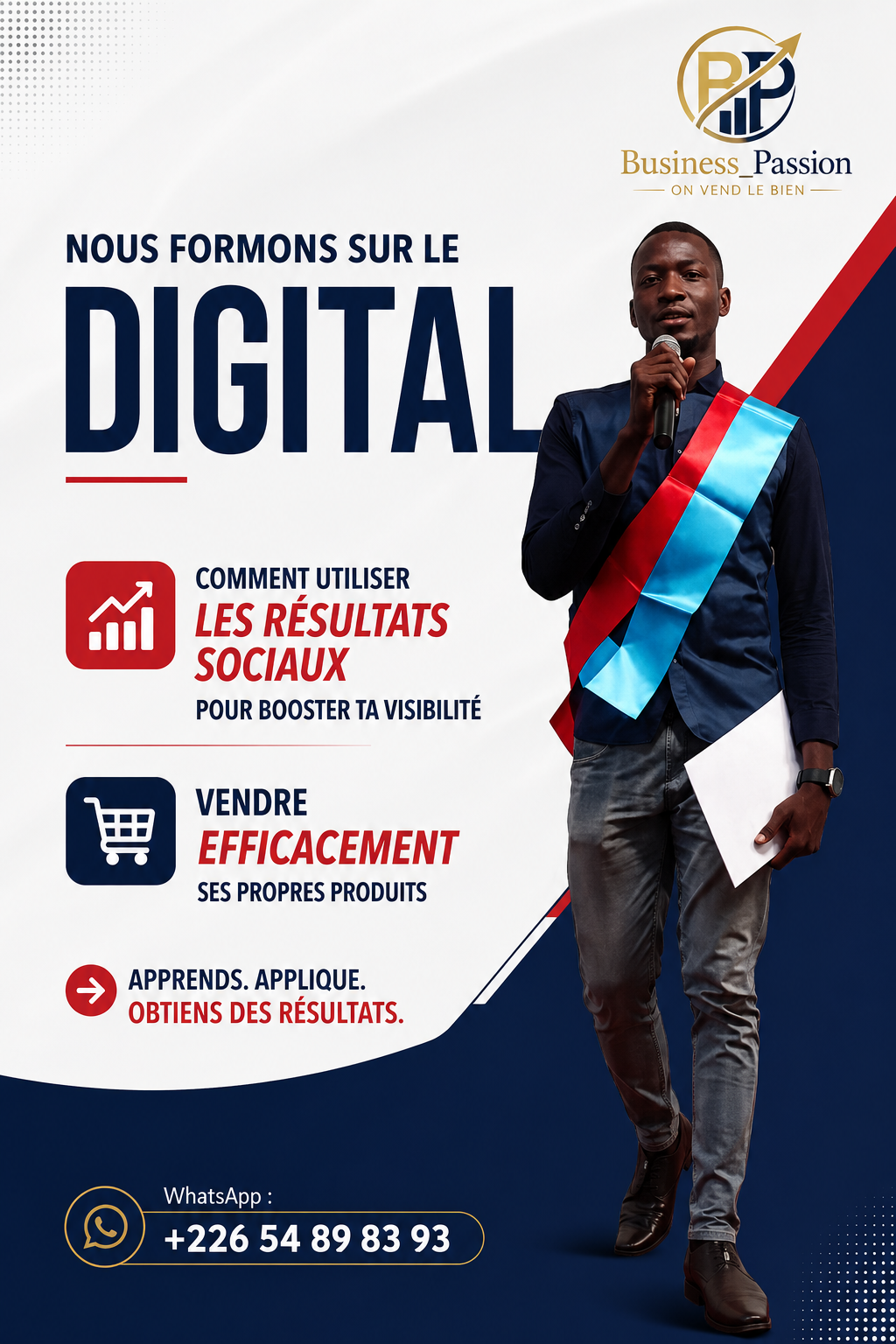 Formation Digitale Complète : Maîtrisez le Numérique et Boostez Votre Carrière - Kit Essentiel