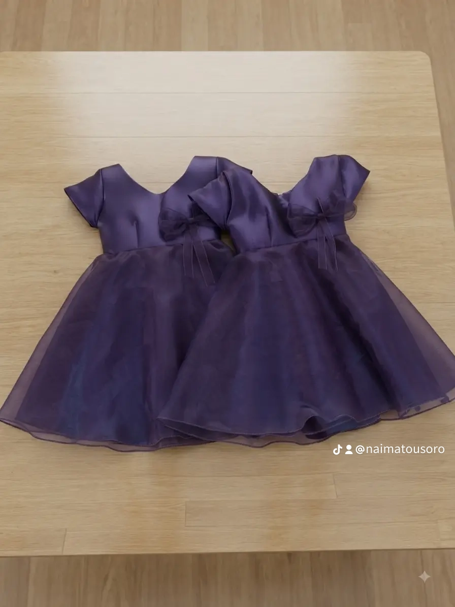 Robe pour enfants de 1 an