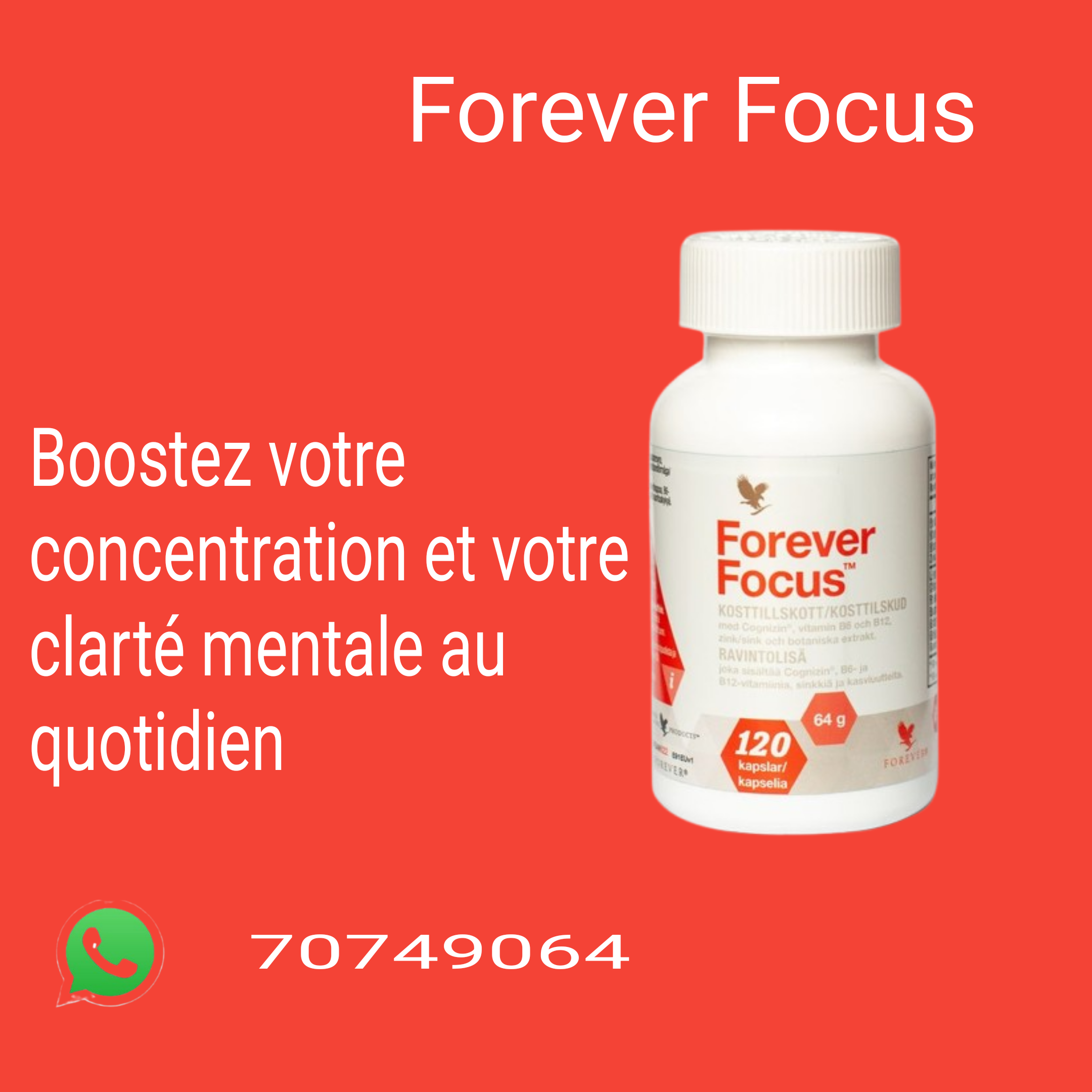 Forever Focus