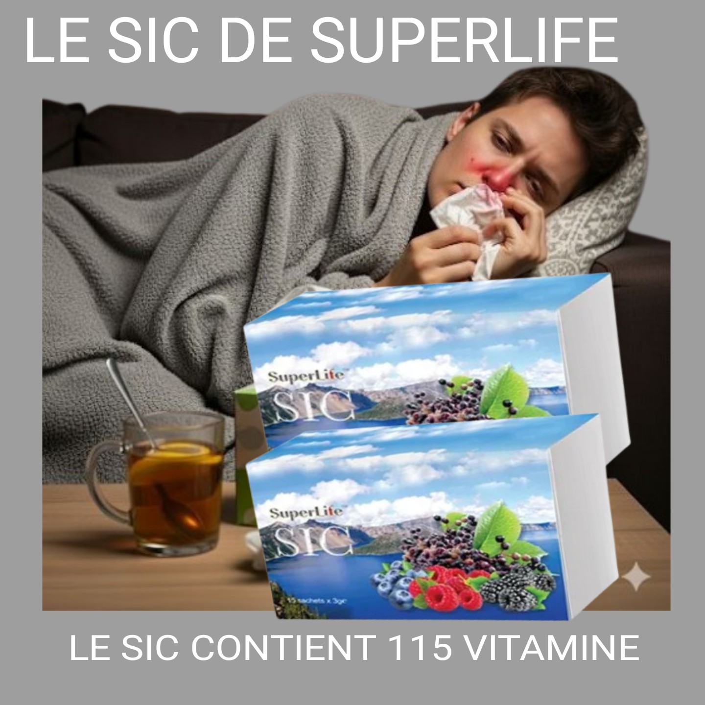 LE SIC DE SUPERLIFE