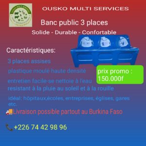 Banc public